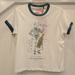 The Laundry Room Coca Cola Tshirt